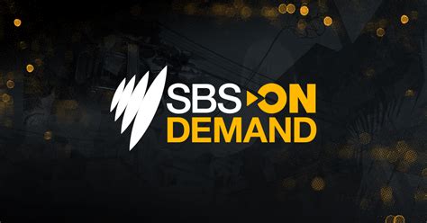 SBS On Demand .